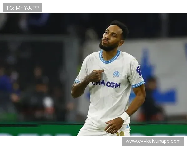 奥巴梅扬传射建功,马赛火力全开客场横扫尼斯 奥巴梅扬传射建功,马赛火力全开客场横扫尼斯