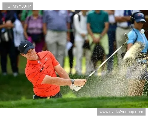 高尔夫锦标赛南非黑马夺冠,雨中推杆 高尔夫锦标赛南非黑马夺冠,雨中推杆